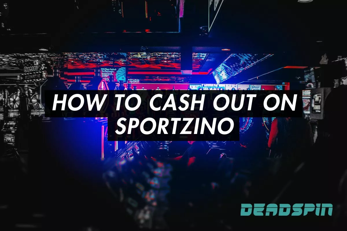 Sportzino Withdrawals: How to Cash Out on Sportzino
