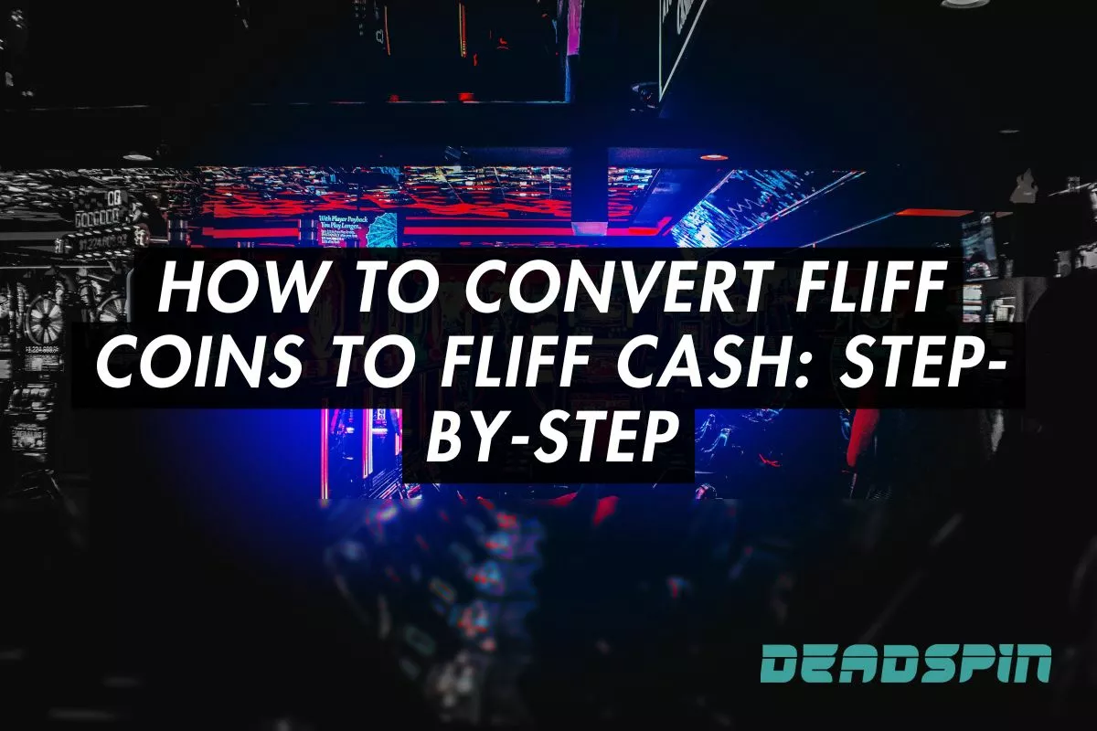 How to Convert Fliff Coins to Fliff Cash: Step-by-Step