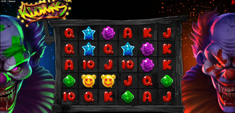 klowns slot