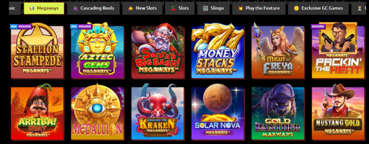 megaways slots