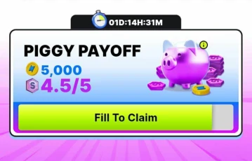 Piggy Payoff at Thrillzz