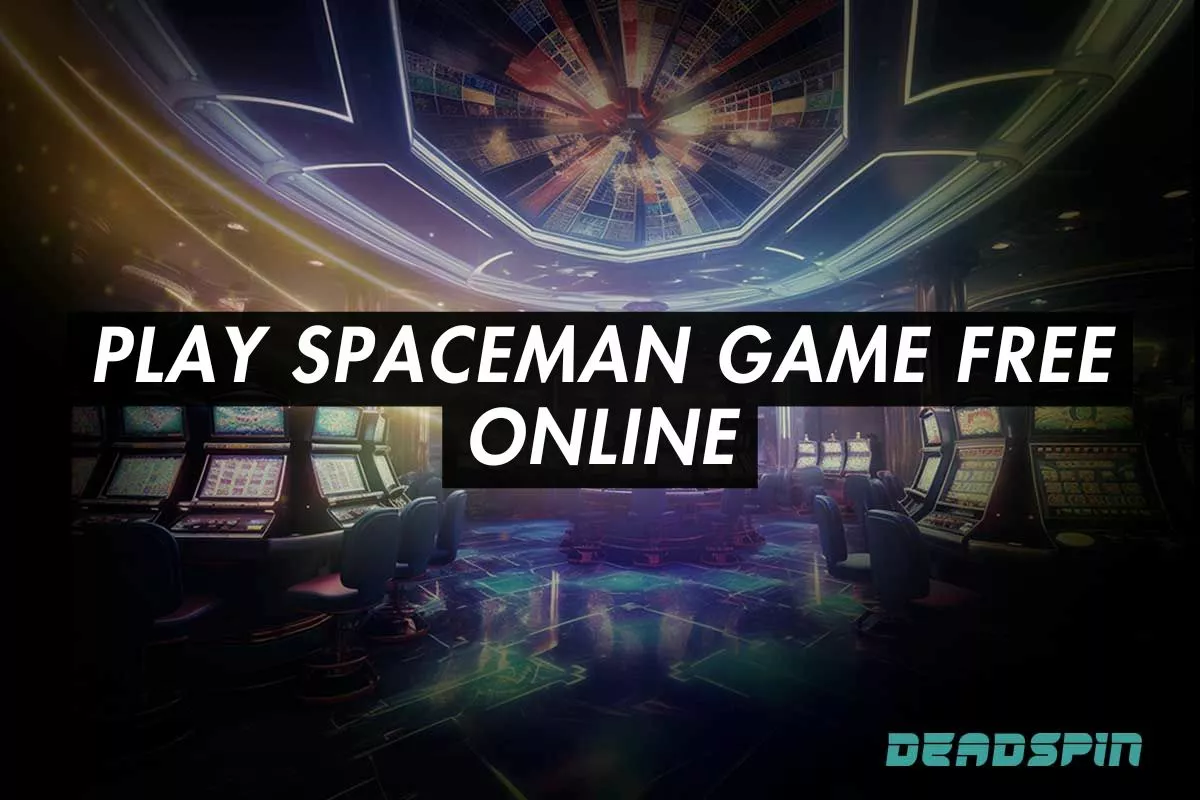 Spaceman Game: Play online for free