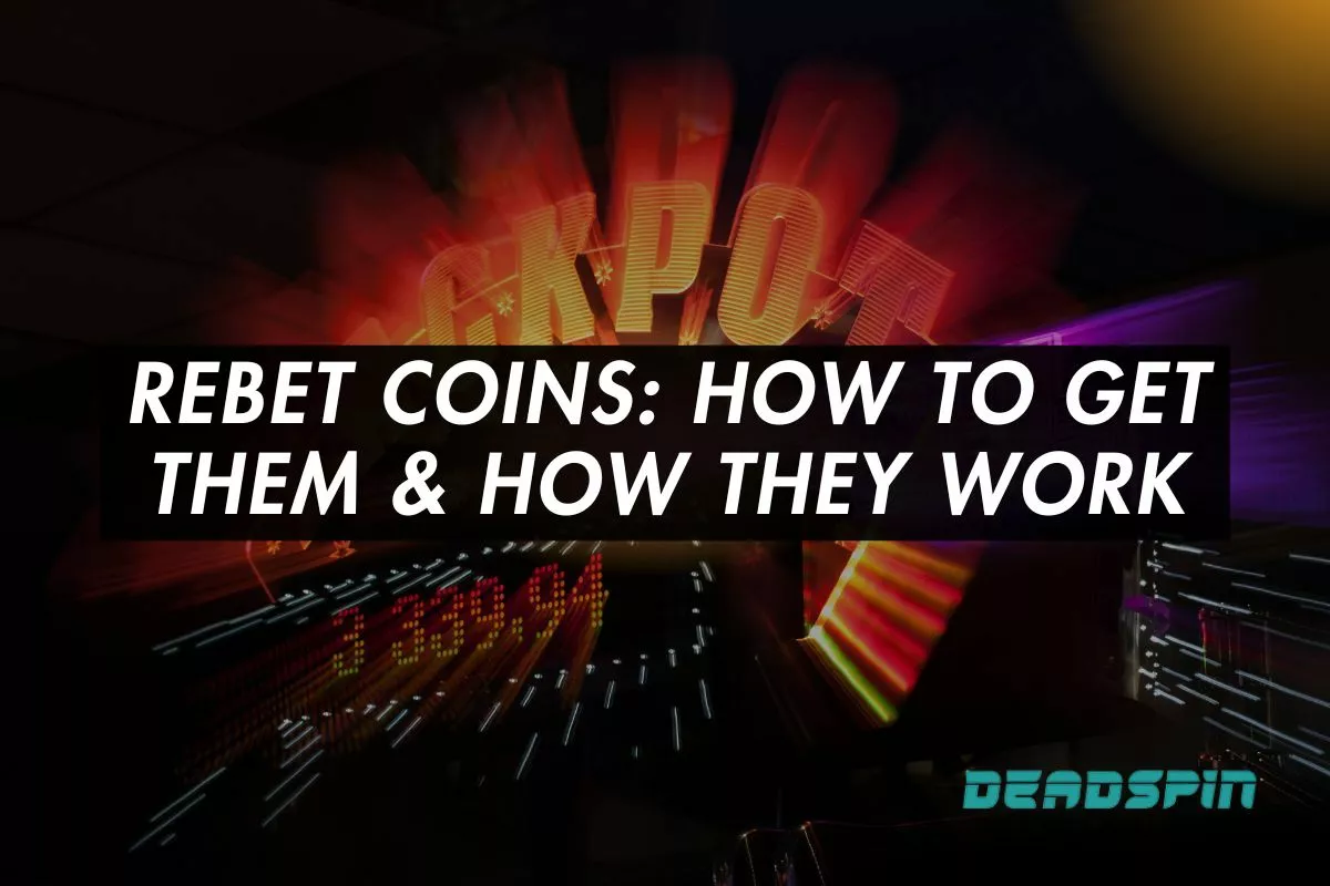 Rebet Coins: How to Get Them & How They Work