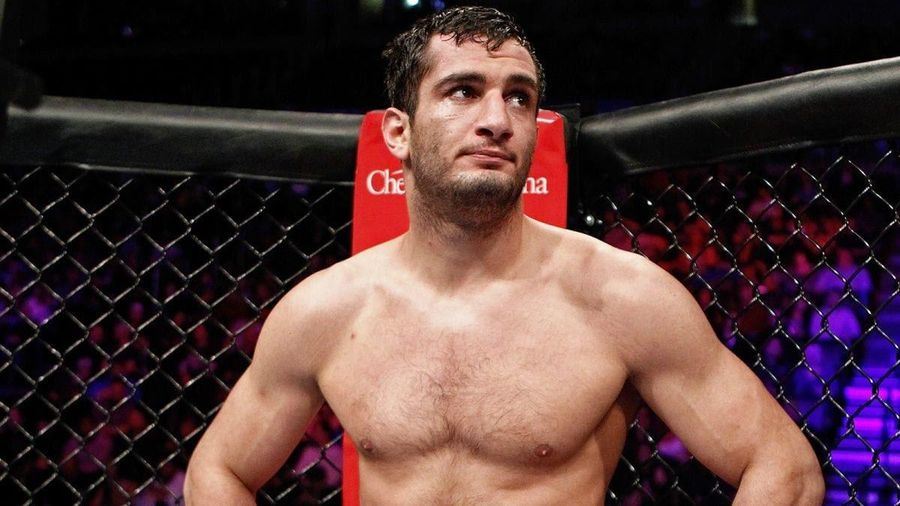 PFL releases former Bellator champ Gegard Mousasi