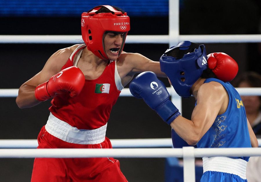 Uzbek boxers shine, Algeria's Imane Khelif wins amid gender dispute