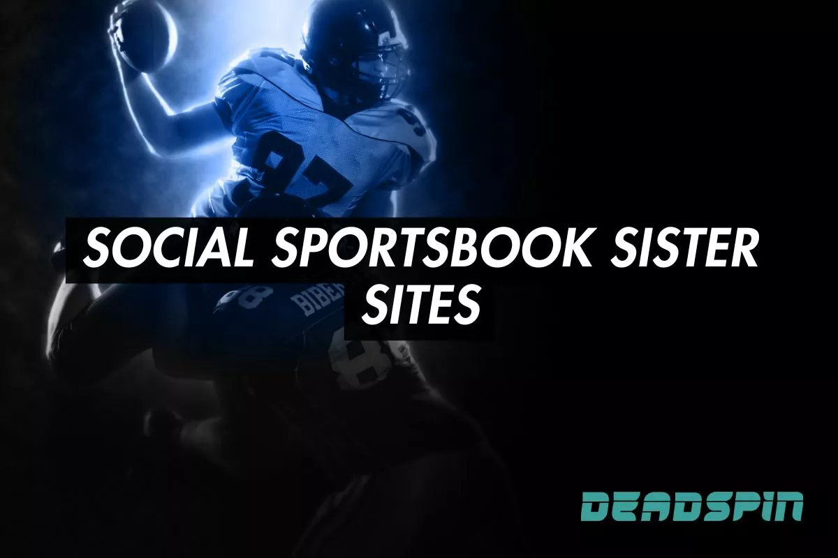 Social Sportsbook Sister Sites, Alternatives & Similar Sites