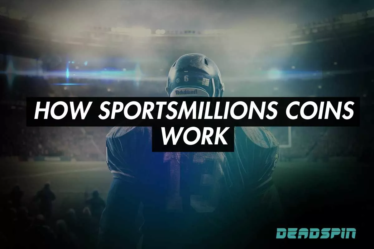 SportsMillions coins: How different coins work explained