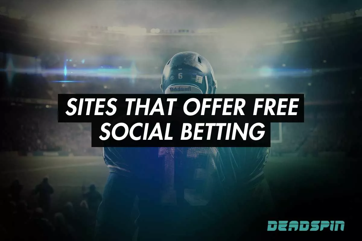 Sweepstakes Sportsbooks: Sites that offer Free Social Betting in 2025
