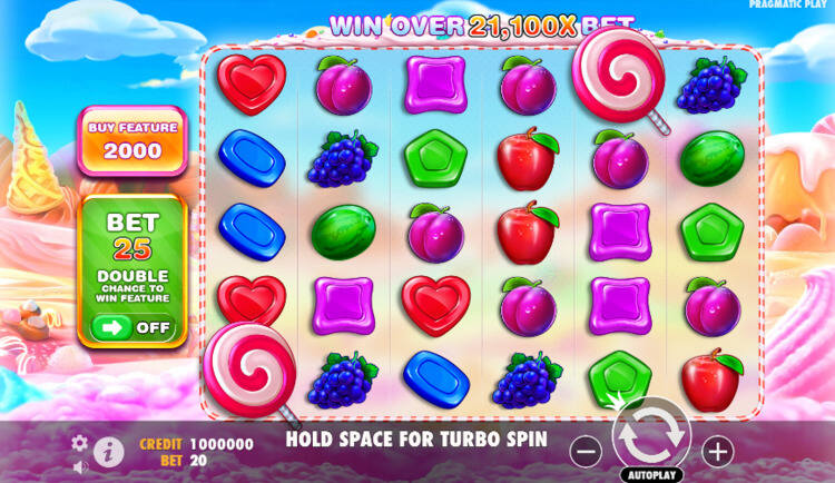 sweet bonanza slot