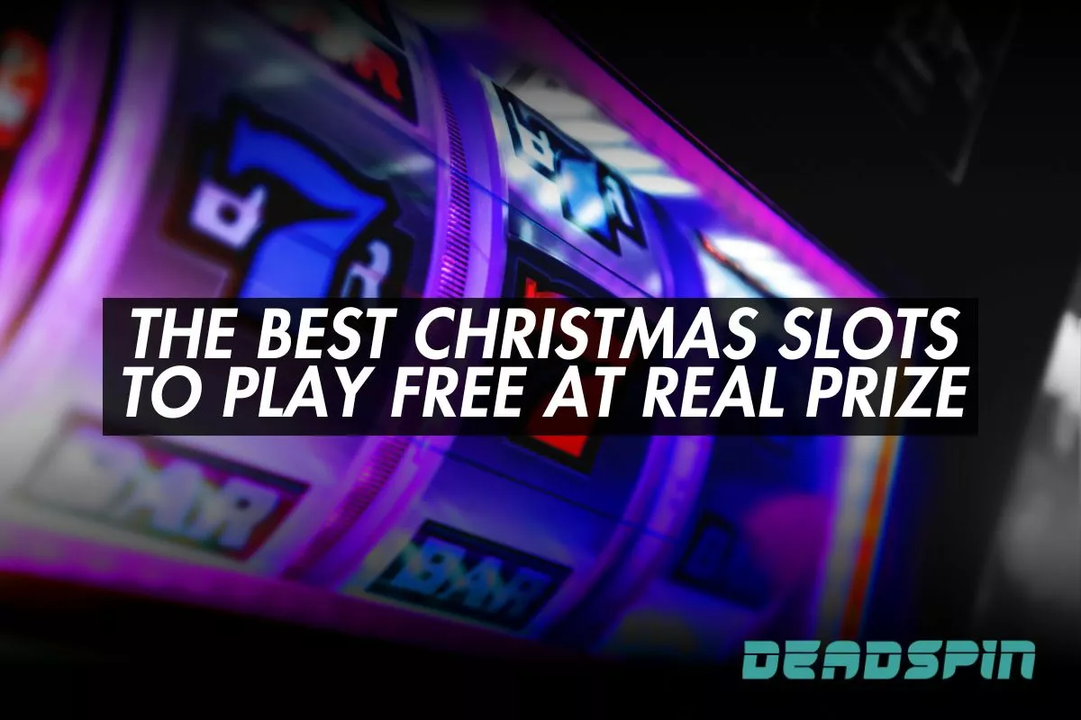 The Best Christmas Slots to Play Free at Real Prize
