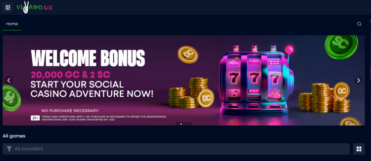 new social casino - vivaro.us