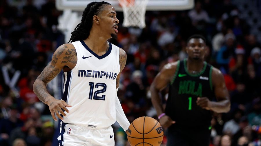 What Ja Morant did Tuesday night is why I want him to stay out of trouble
