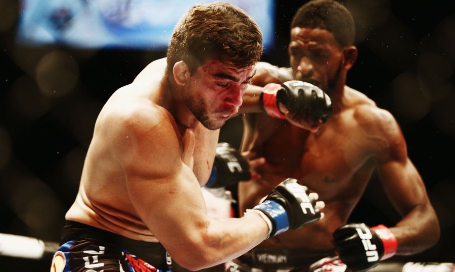 Former UFC Fighter Rodrigo De Lima Killed Following Altercation With Rideshare Driver