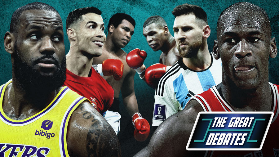 The Great Debates tournament: Sweet 16