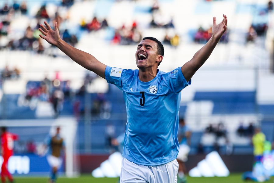 Israel's U-20 World Cup Team is a bright spot in a world where antisemitism is on the rise