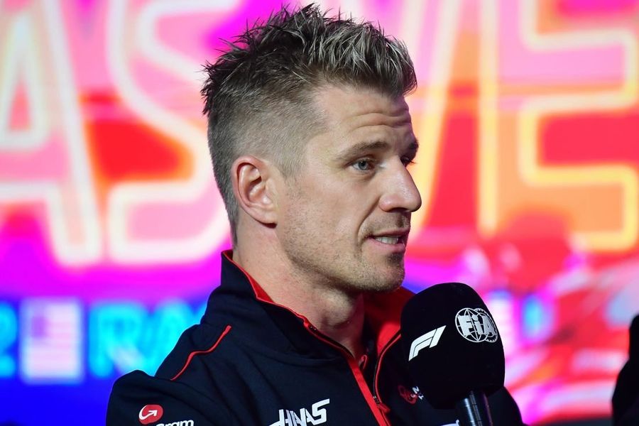 Nico Hulkenberg leaving Haas for Sauber in 2025