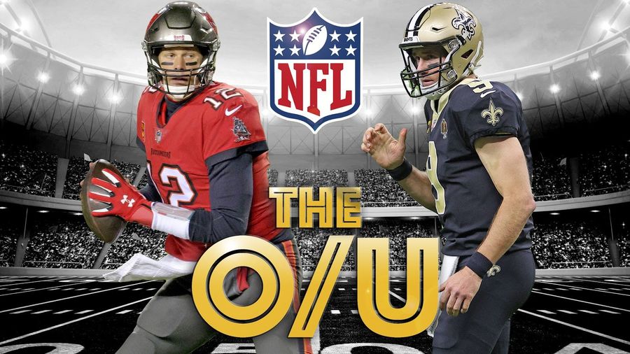 Deadspin NFL Over/Under: Bet Brees’ last stand in the Superdome?
