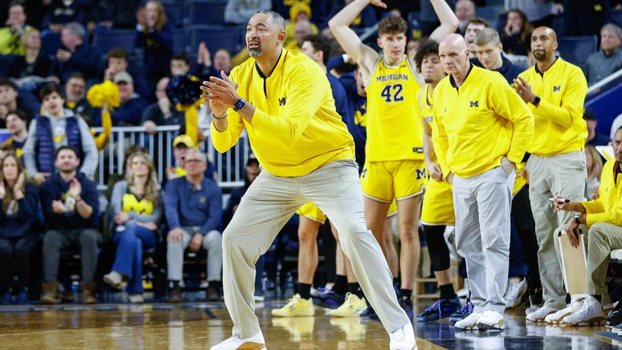 Juwan Howard and John Beilein finally have something in common — 20-loss seasons at Michigan