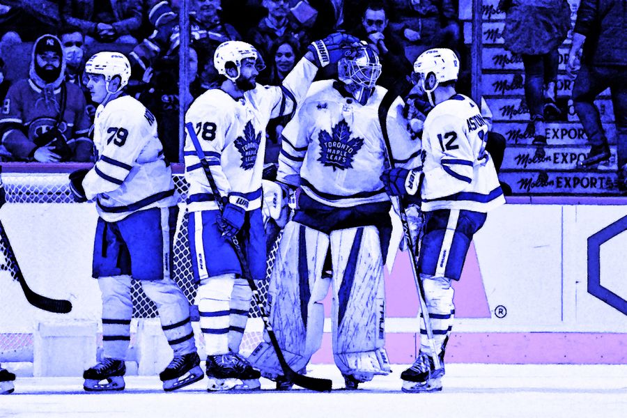 The Maple Leafs are going to try again with Matt Murray and that’s great for the rest of us