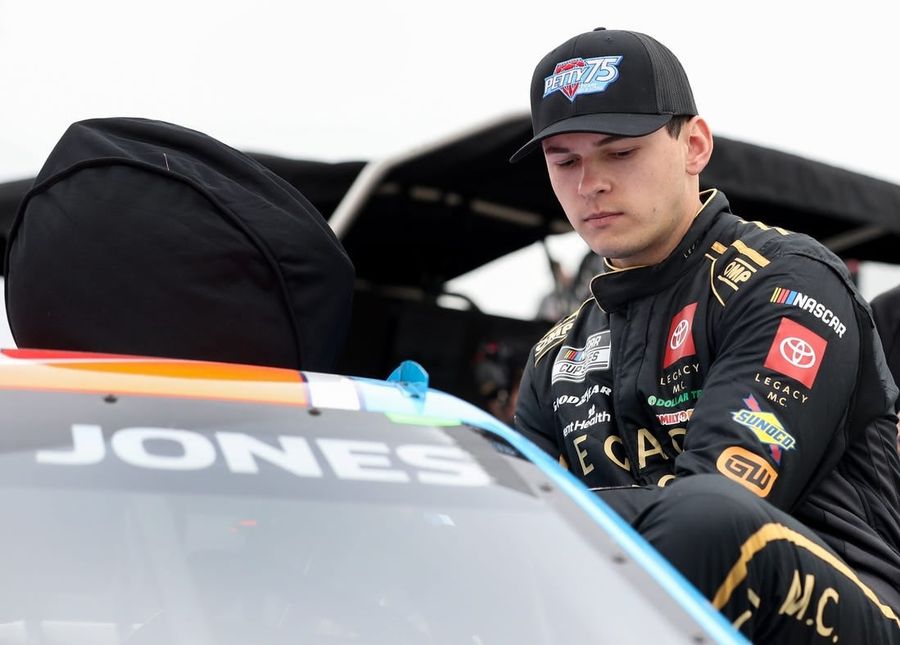 Take 5: Top prospects rising toward NASCAR rides