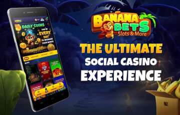 Bananabets Promo Code for March 2025: 10,000 Coins for Signing Up