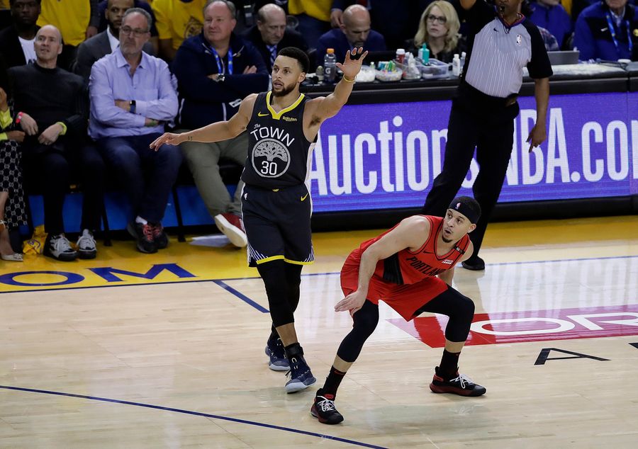 Introducing The Steph Curry Seth Curry Power Rankings