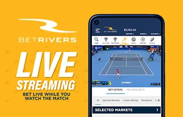 betrivers sport live