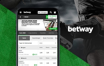 Betway CO: Pros & Cons