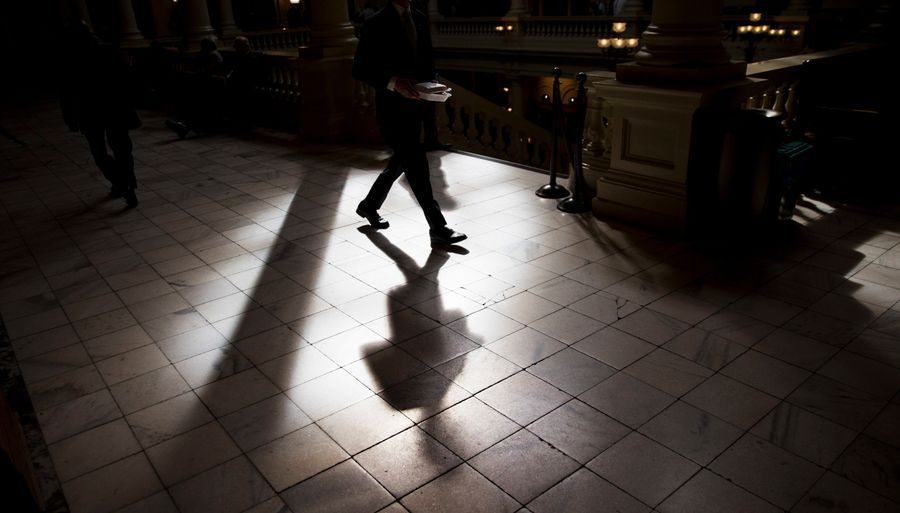Georgia&#39;s Useless Title IX Bill Didn&#39;t Pass This Year But Could Return In 2018