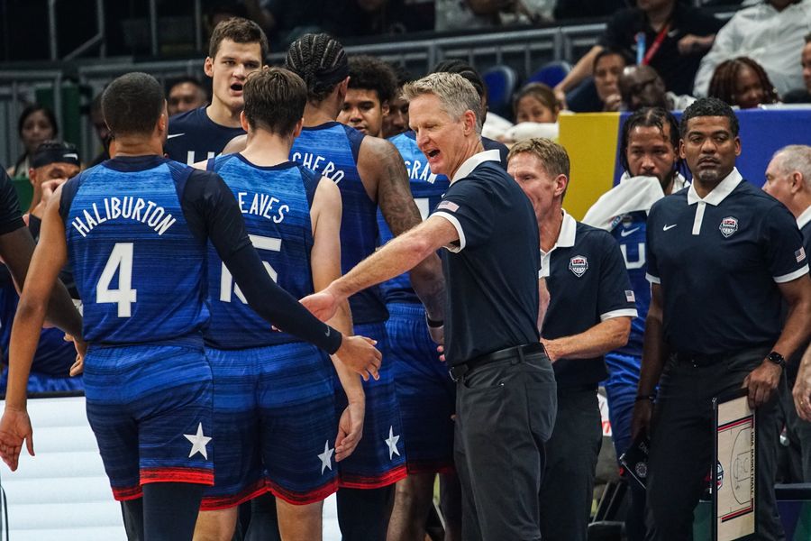 Team USA must play like this for the rest of the FIBA World Cup