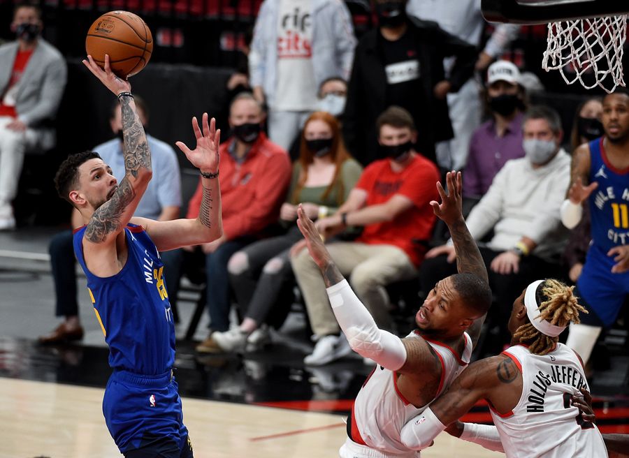 Last night saw the return of Anno Domini Austin Rivers