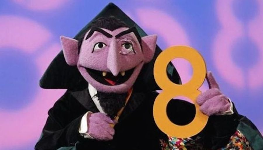 Numbers One Through 12, Ranked