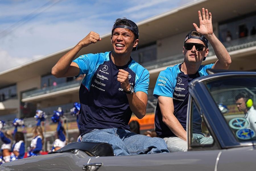 Williams removes Logan Sargeant from Australian GP