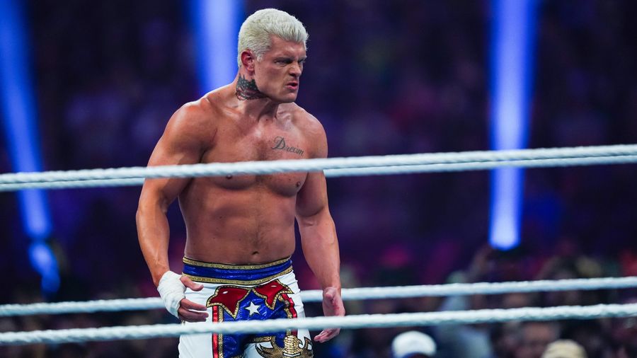 WWE hits the right notes, even if it can’t play the song