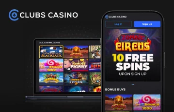 Clubs Casino App: Testing Clubs Casino on Mobile Devices