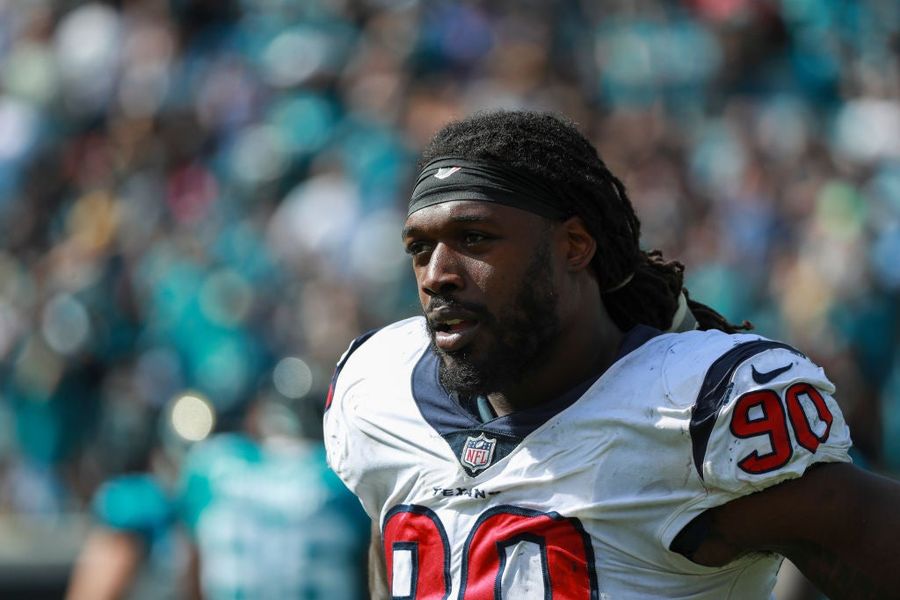What&#39;s Going On With Jadeveon Clowney?
