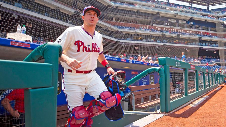 Phillies forced to bring back J.T. Realmuto because they made a decade’s worth of mistakes