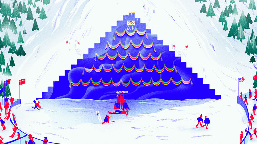 All 102 Winter Olympic Medal Events, Ranked