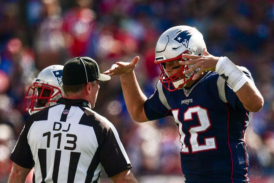 Why NFL Officiating Is Such A Shitshow Right Now