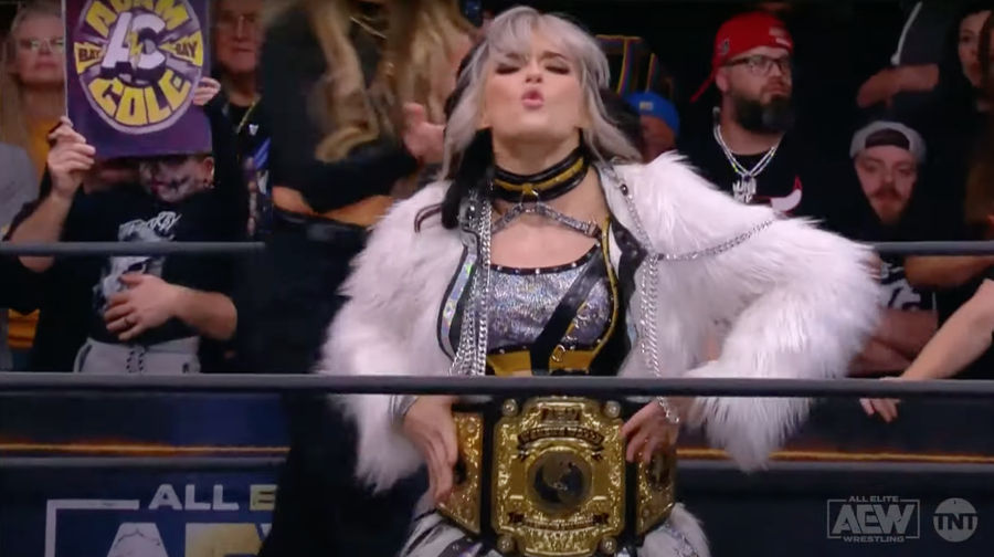 A division-consuming storyline may be the platform that AEW's women’s roster needs to launch