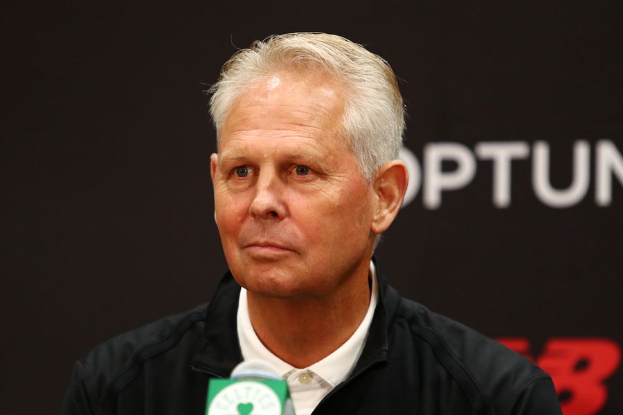 White people like Danny Ainge need to shut it about racism in Boston