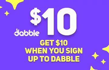 Dabble sport bonus
