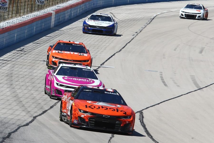 Chase Elliott prevails at Texas Motor Speedway for first win since 2022