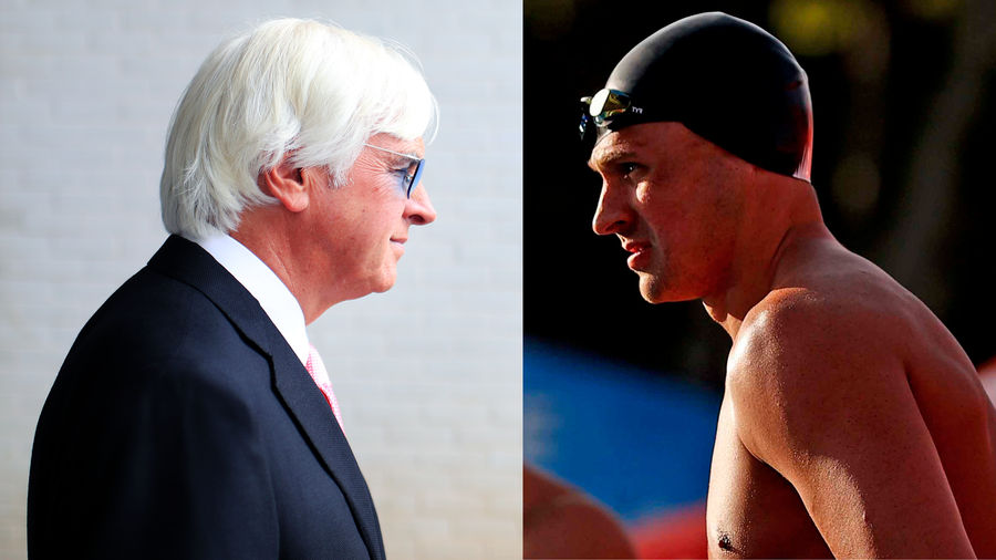 Ryan Lochte is on a redemption tour no one asked for, and Bob Baffert will assuredly be next