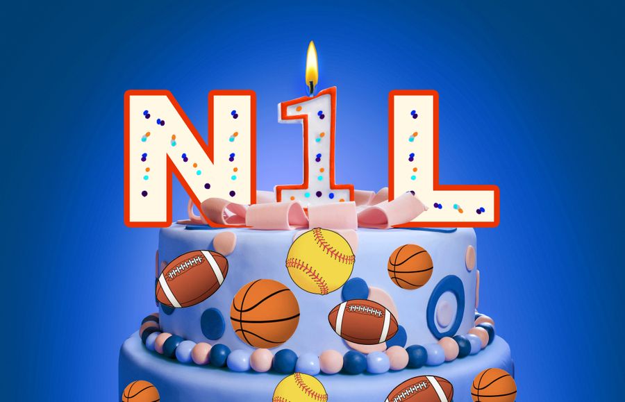 NIL turns 1