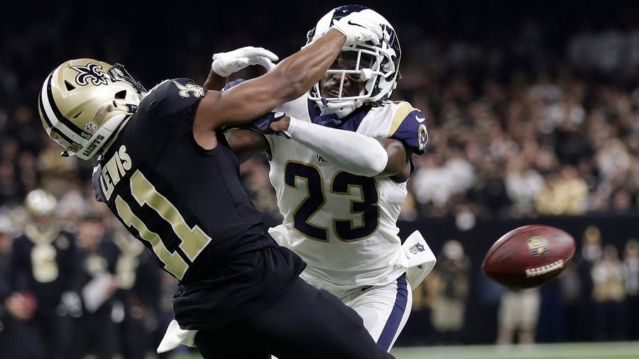 Saints Fans Will Literally Go To Their Graves Upset About That Blown Call