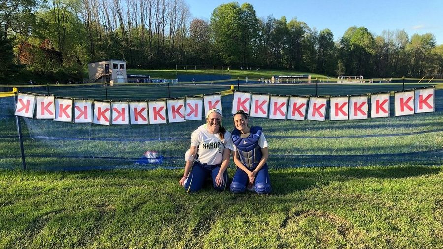 New York High School Softball Pitcher Throws Rare &quot;Perfect&quot; Perfect Game