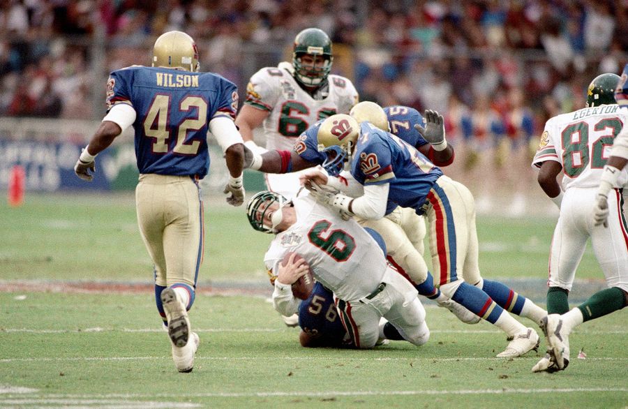 30 years after WLAF’s first World Bowl, American football returns to Europe