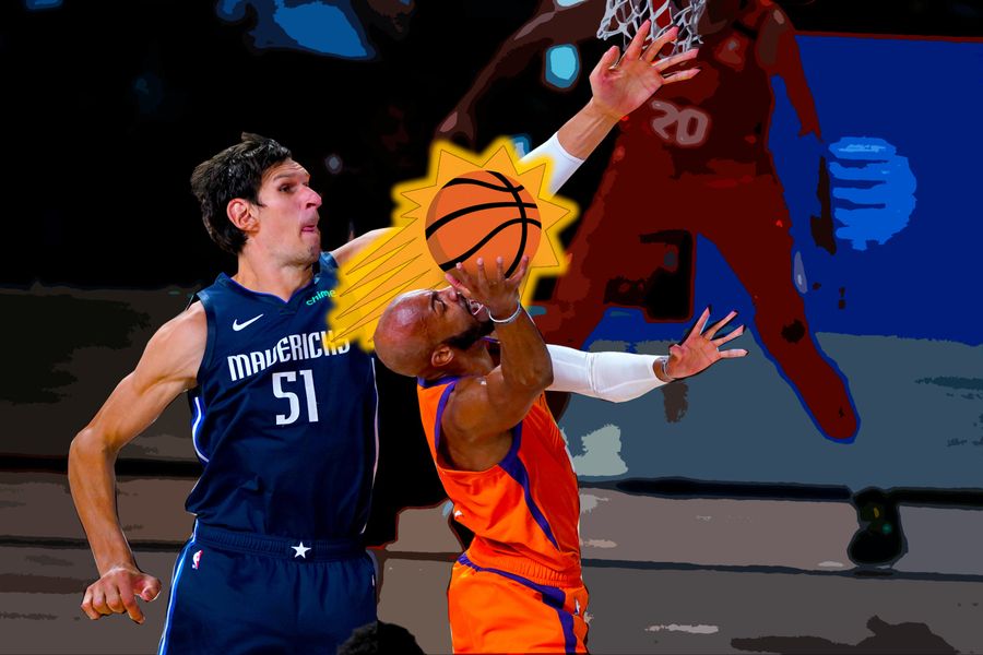 It&#39;s Gone With the Wins for the Suns, Who are All of Us Right Now