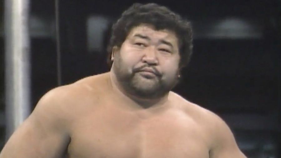 Masa Saito Was A Great Wrestler And Half Of Pro Wrestling&#39;s Most Famous Arrest